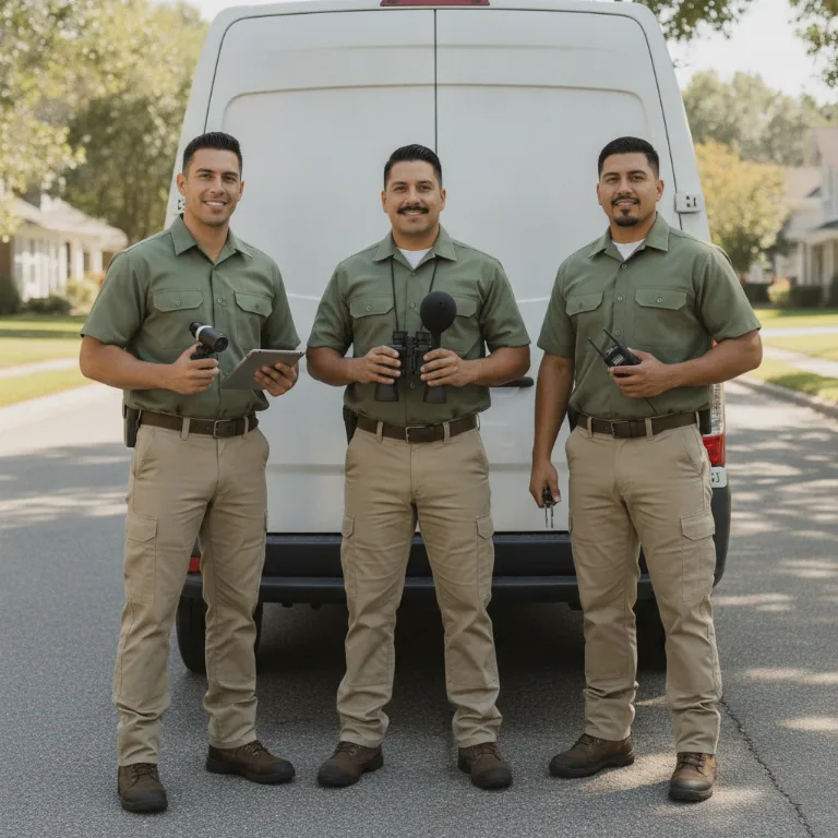 Detective Privado equipo en Leon de los Aldama
